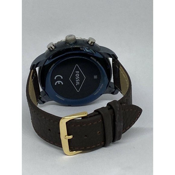 Fossil Gen 3 Authentic Genuine Smart Watch Custom Band FTW4004 DC797